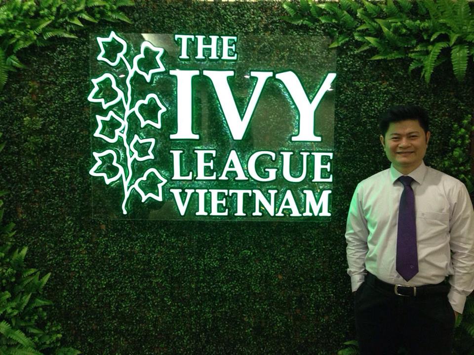 Khóa học 3 buổi "Học Writing tại The Ivy-Leage Vietnam", miễn phí cho các con cộng đồng Con Tự Học 